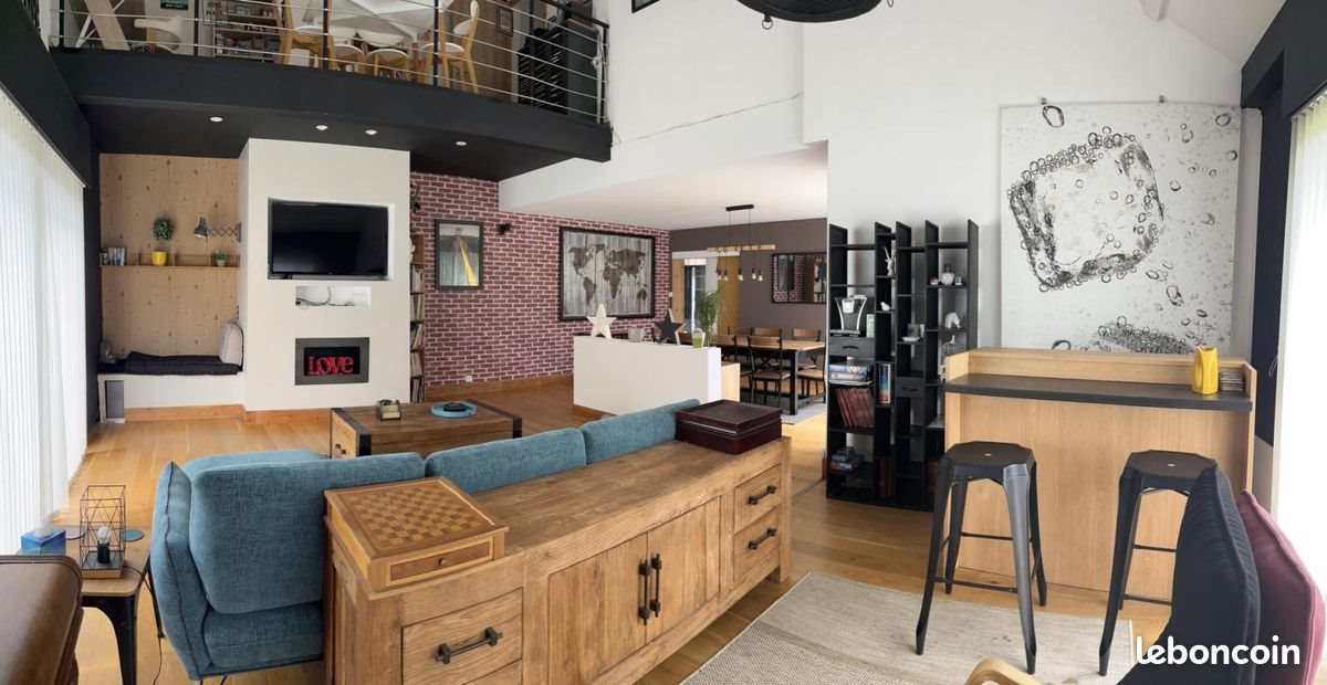 Maison à vendre, 270m², Les Herbiers