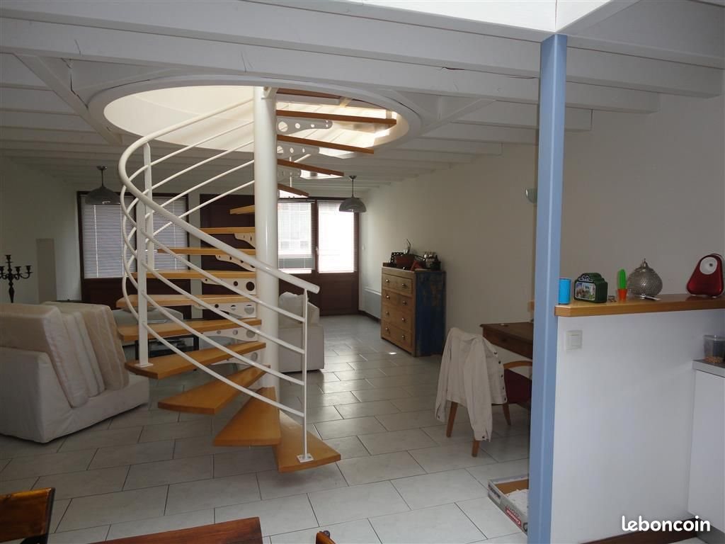 Appartement à louer, 95m², Les Herbiers