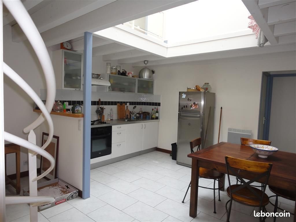 Appartement à louer, 95m², Les Herbiers