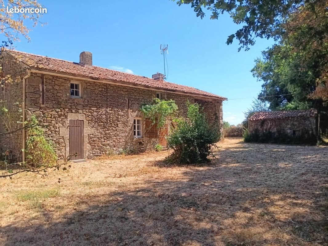 Maison à louer, 107m², Chanverrie