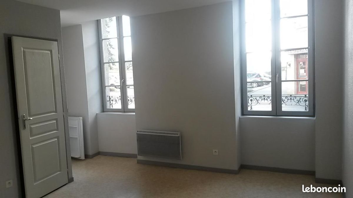 Appartement à louer, 22m², Les Herbiers