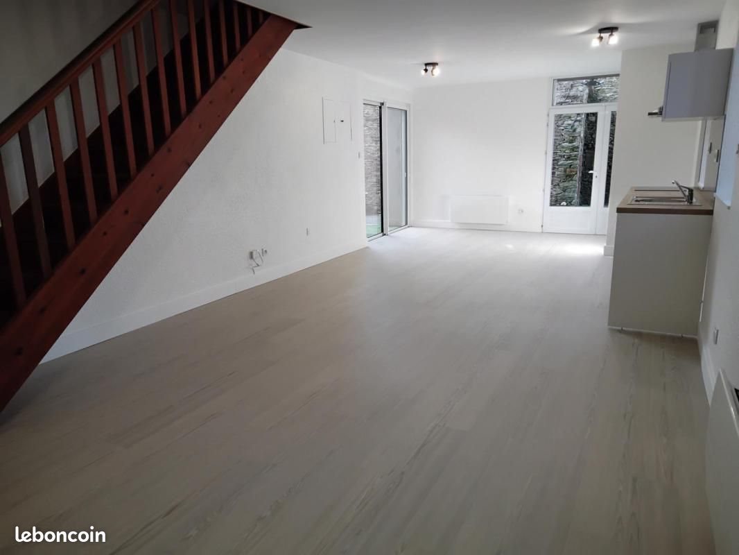 Maison à louer, 79m², Mouchamps