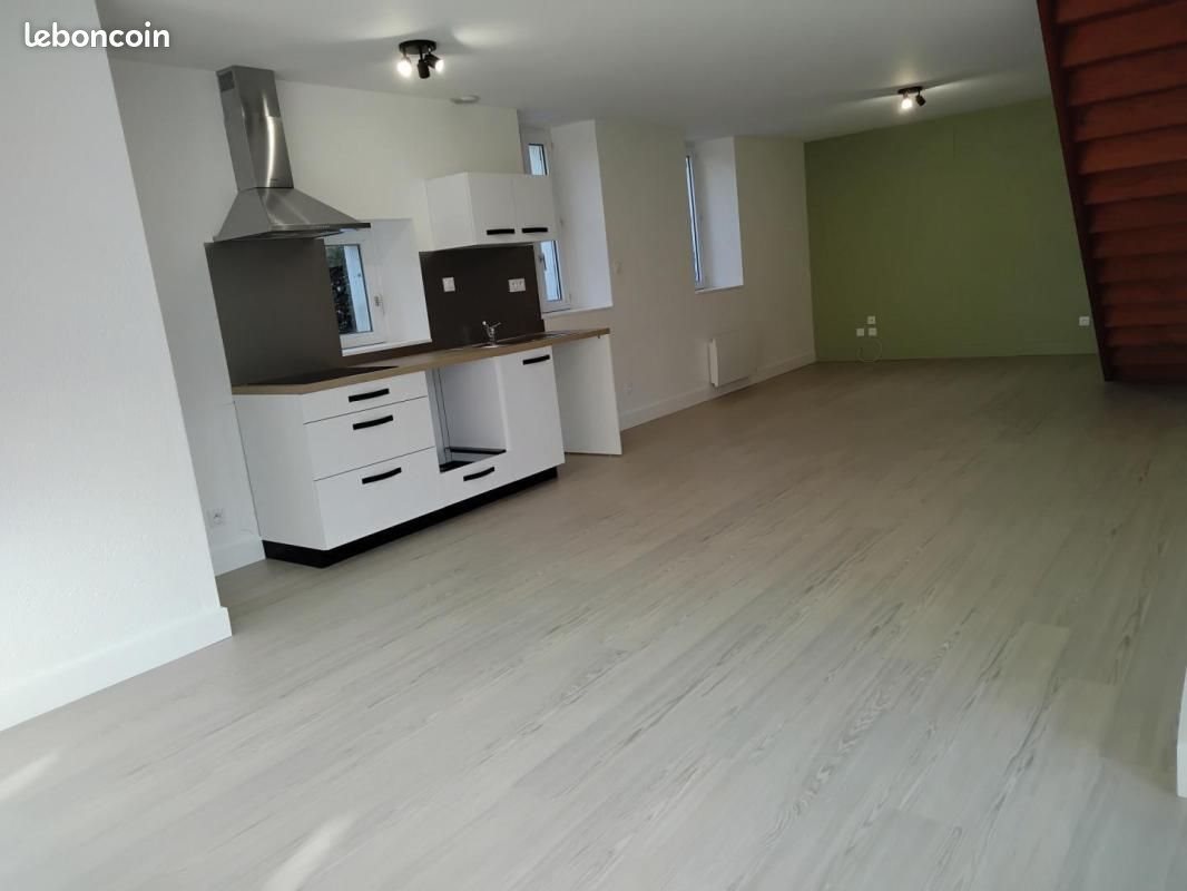 Maison à louer, 79m², Mouchamps