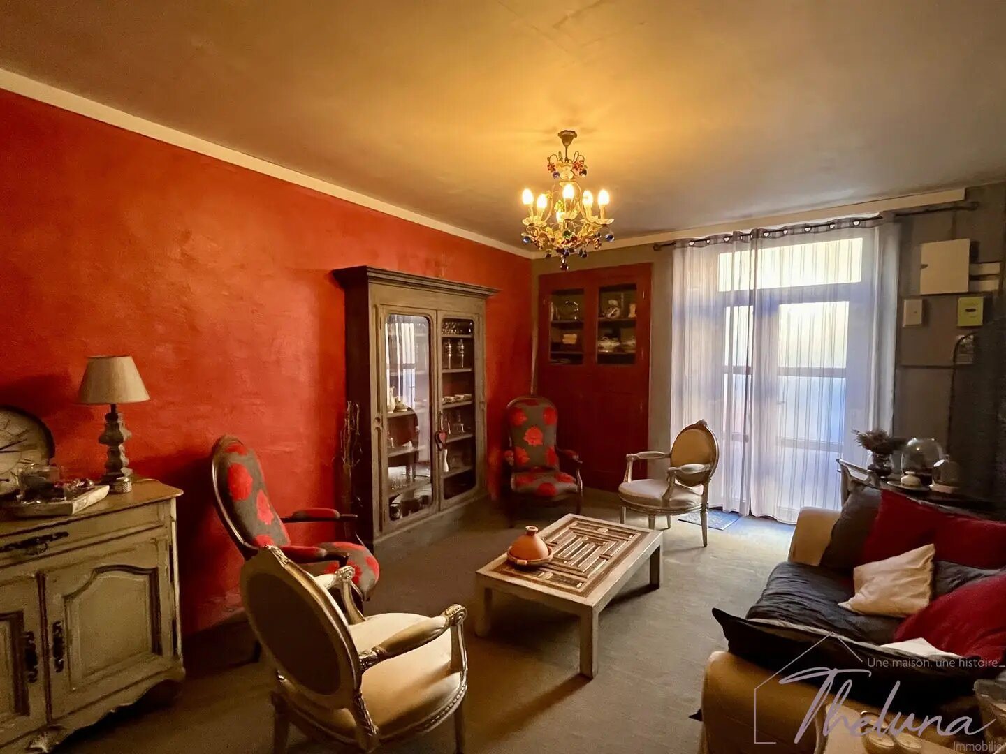 Maison à vendre, 180m², Comps