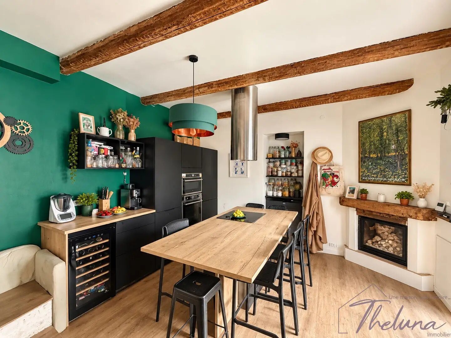 Maison à vendre, 63m², Comps