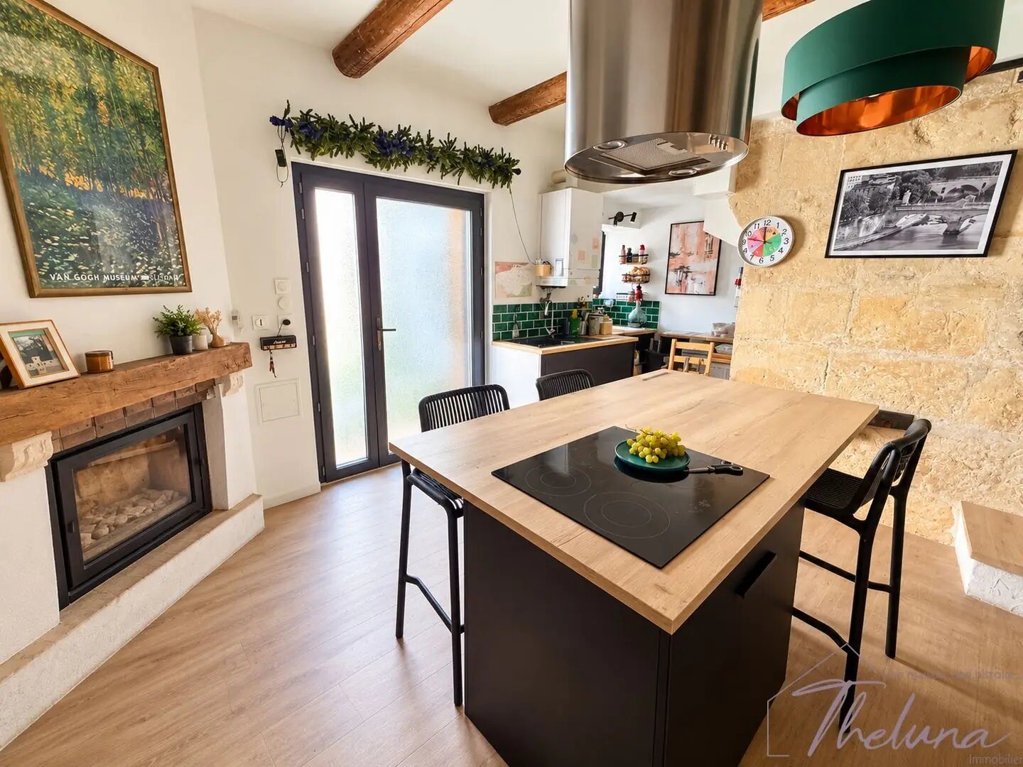 Maison à vendre, 63m², Comps