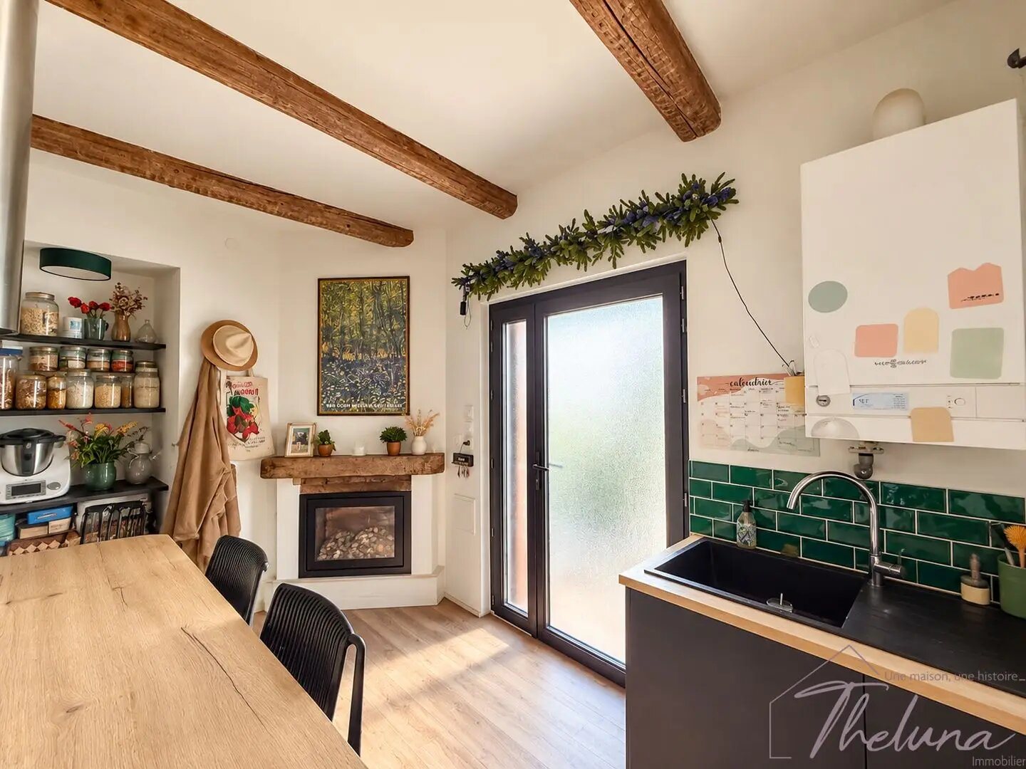 Maison à vendre, 63m², Comps