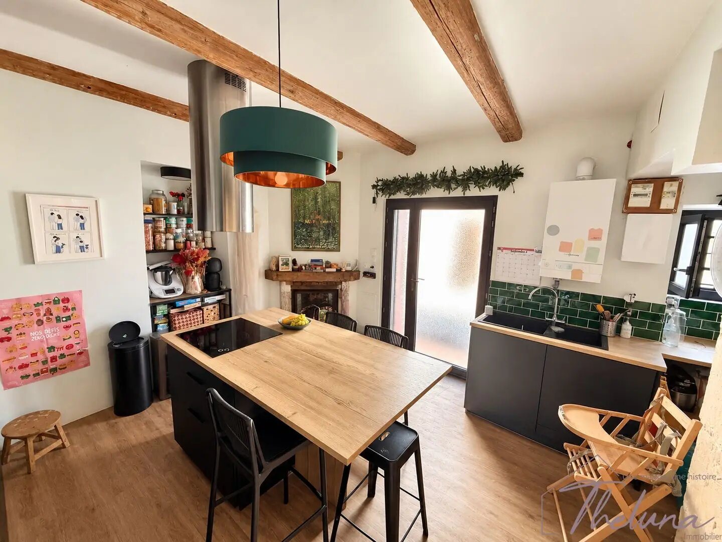Maison à vendre, 63m², Comps