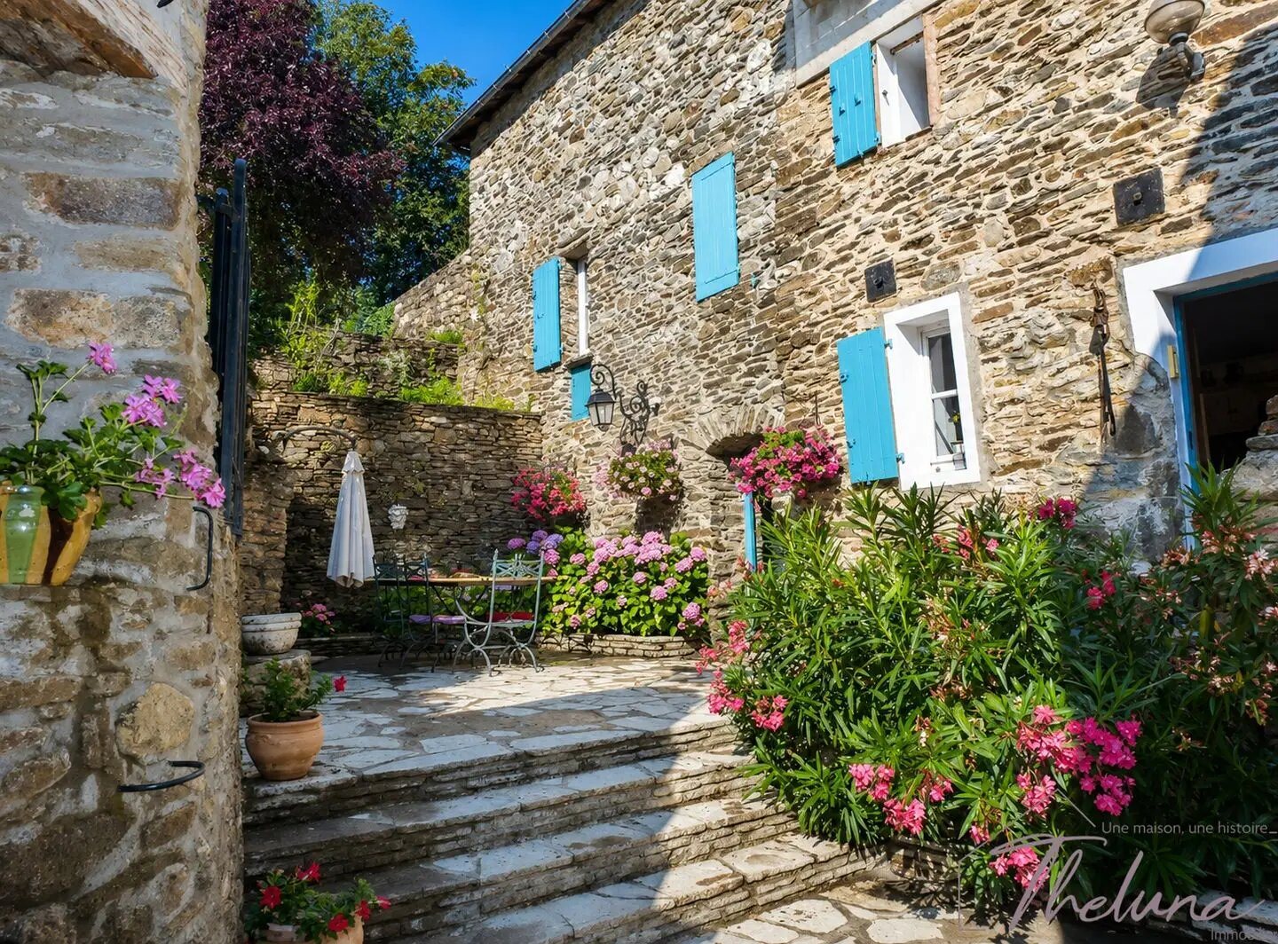 Maison à vendre, 200m², Saumane