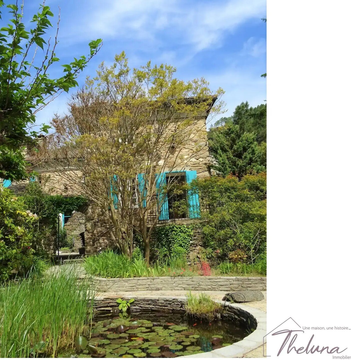 Maison à vendre, 200m², Saumane