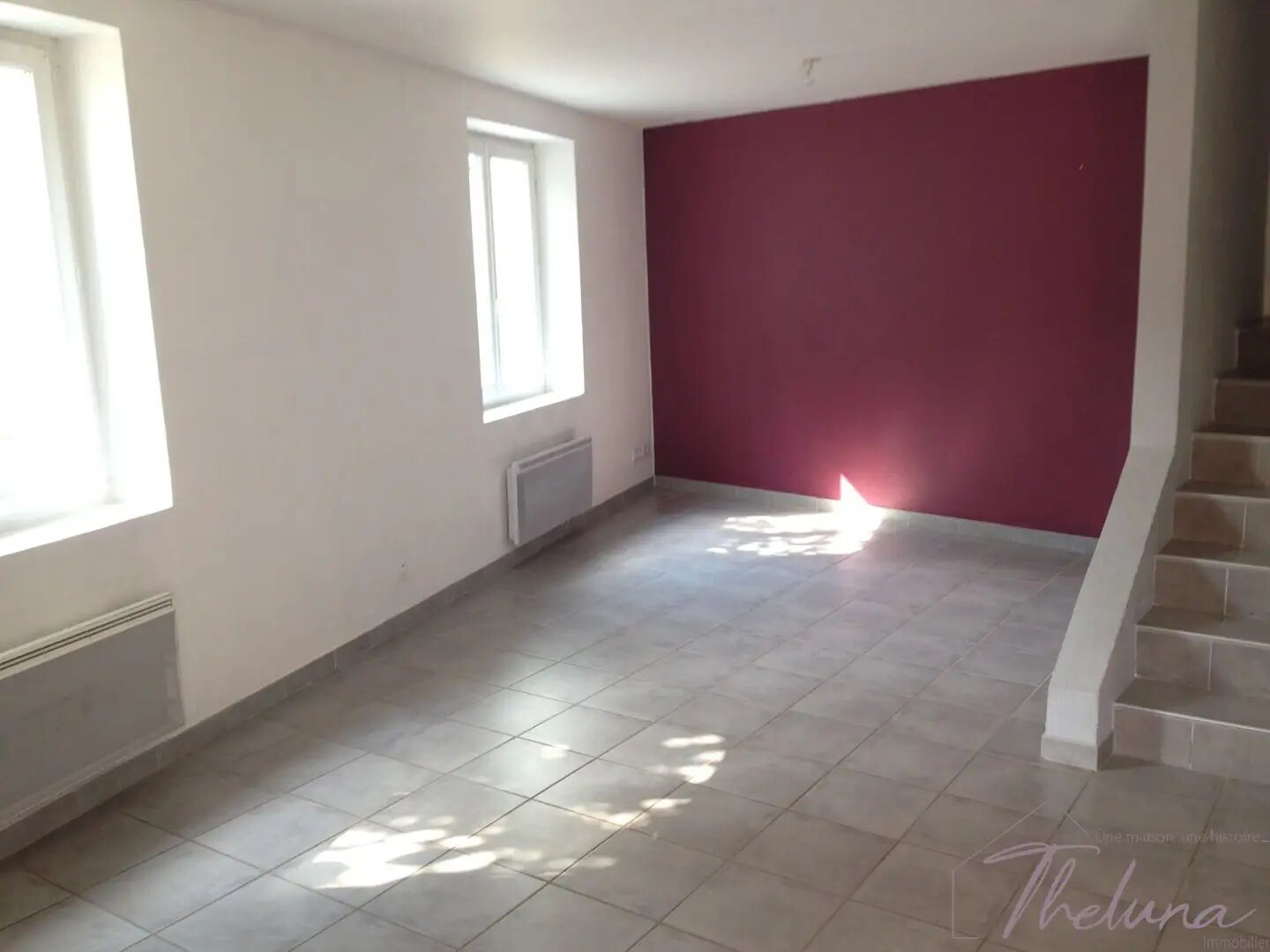 Maison à vendre, 104m², Jonquières-Saint-Vincent