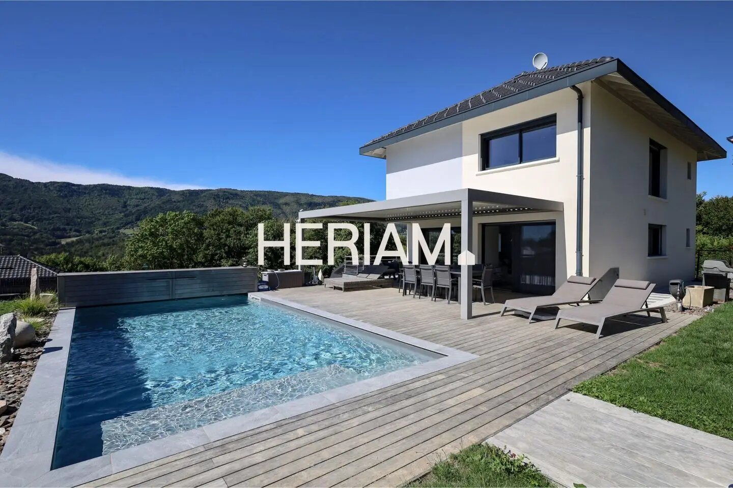 Maison à vendre, 185m², Menthonnex-en-Bornes