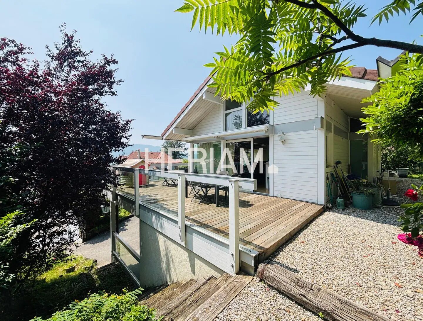 Maison à vendre, 215m², Veyrier-du-Lac