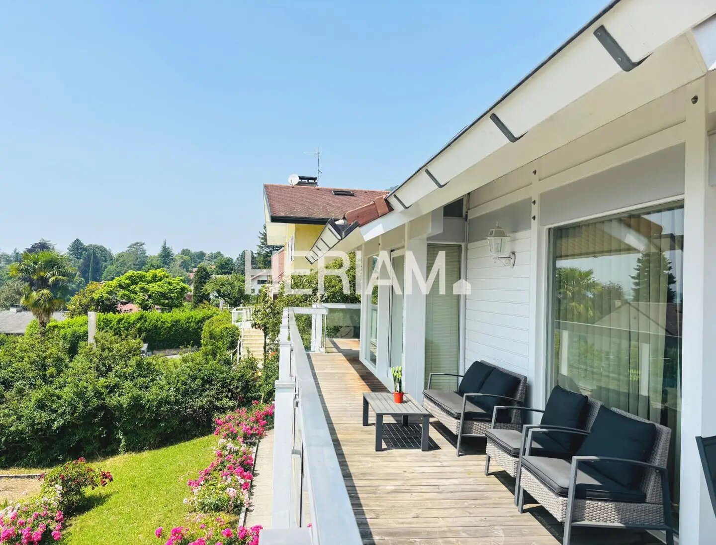 Maison à vendre, 215m², Veyrier-du-Lac