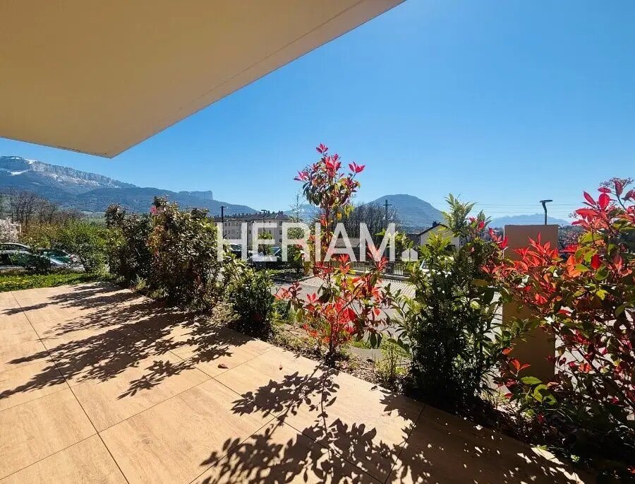 Appartement à vendre, 46m², Argonay