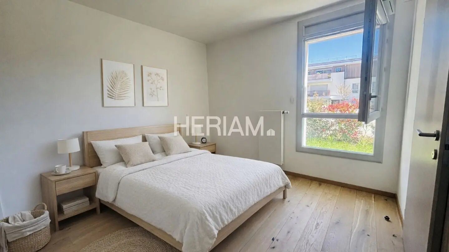 Appartement à vendre, 46m², Argonay