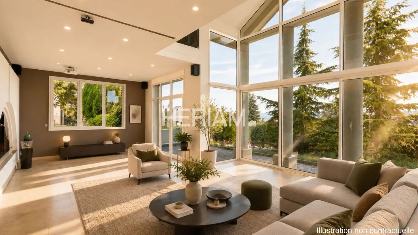 Maison à vendre, 288m², Divonne-les-Bains