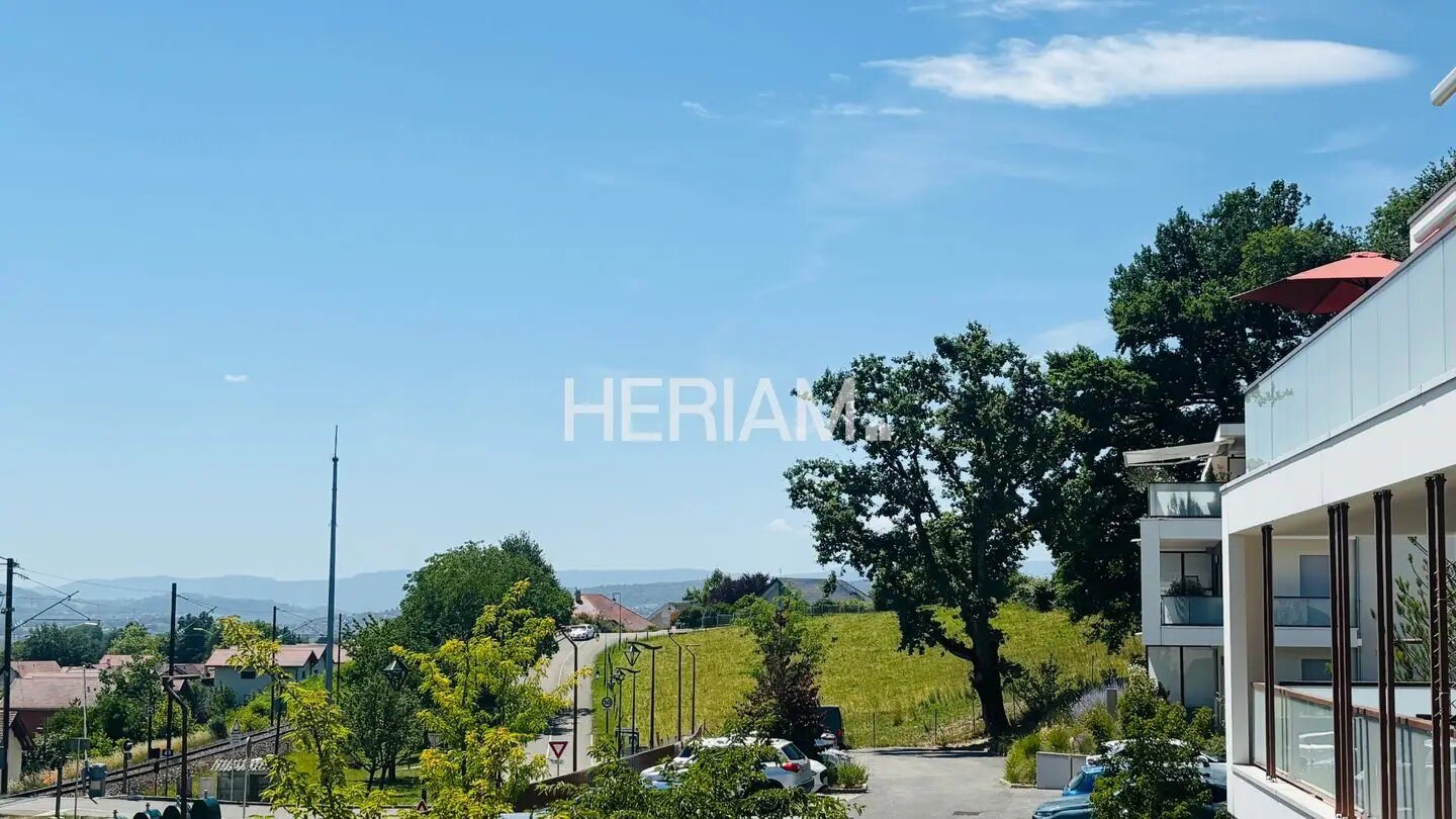 Appartement à vendre, 63m², Argonay