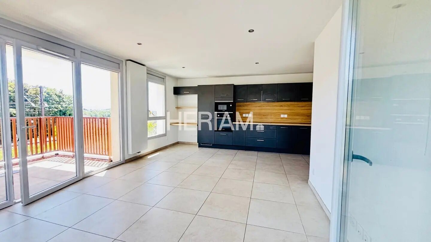 Appartement à vendre, 63m², Argonay