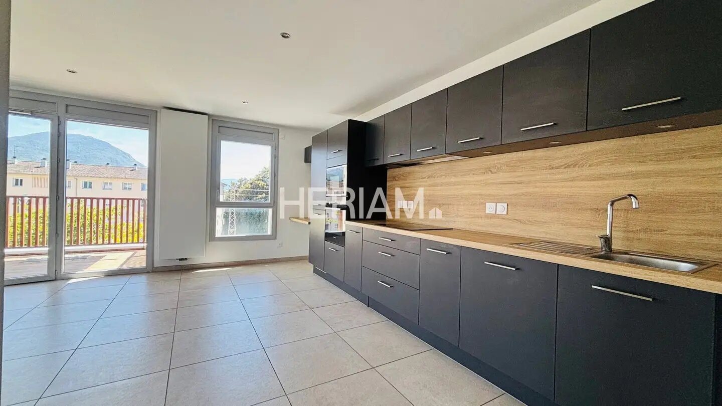 Appartement à vendre, 63m², Argonay
