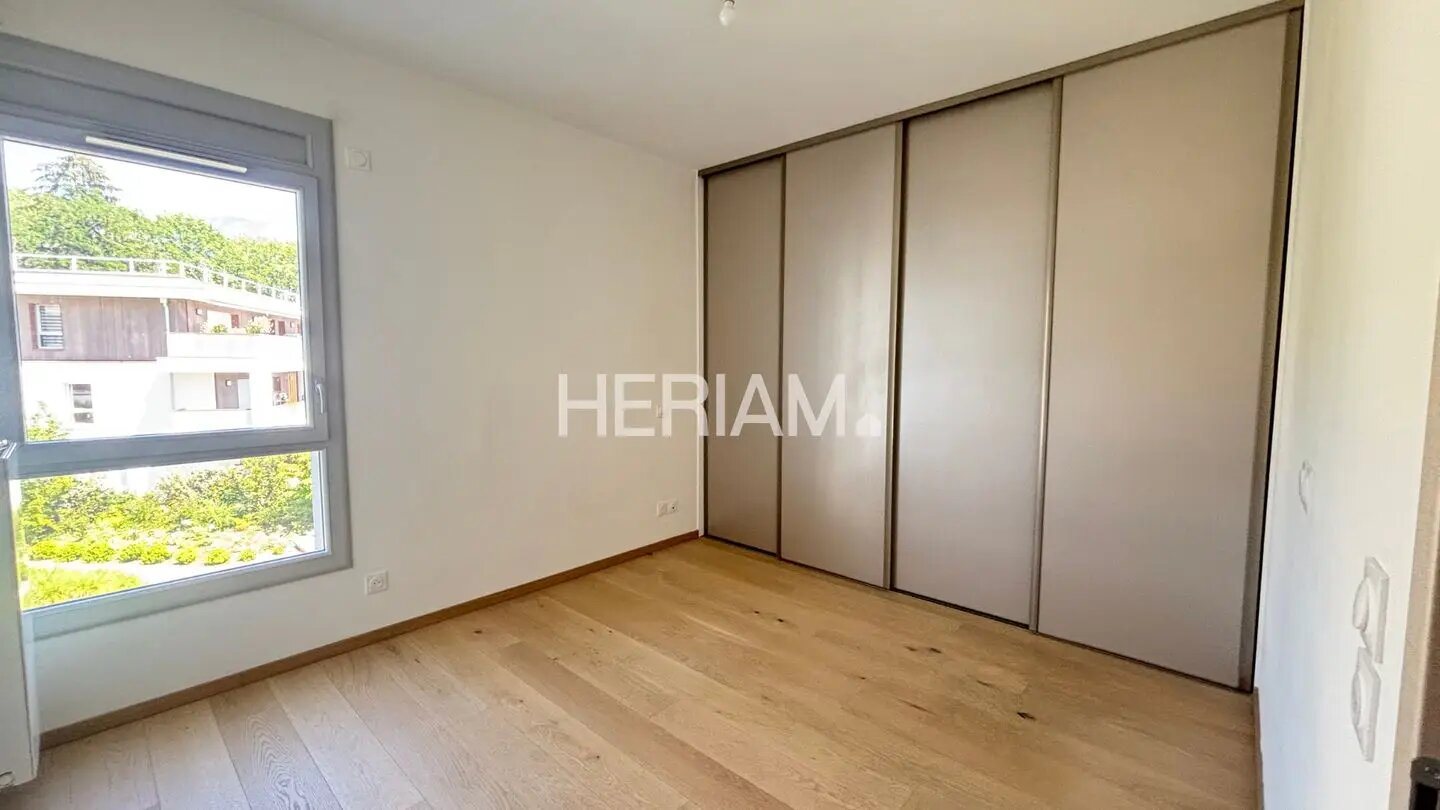 Appartement à vendre, 63m², Argonay