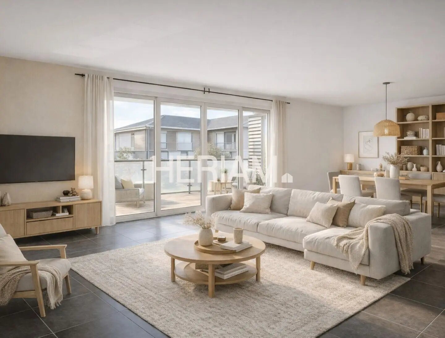 Appartement à vendre, 102m², Chens-sur-Léman