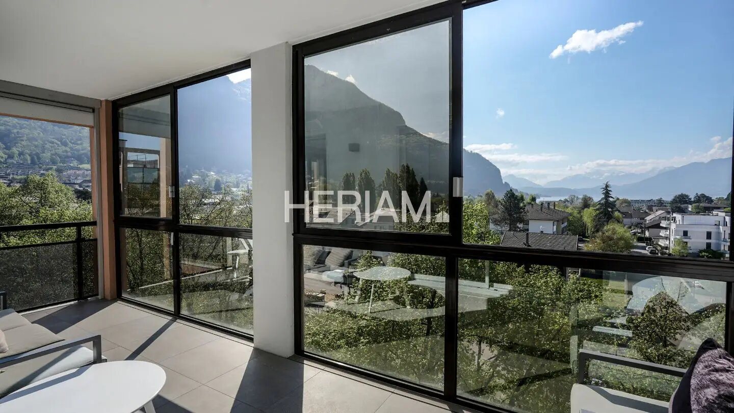 Appartement à vendre, 95m², Annecy-le-Vieux