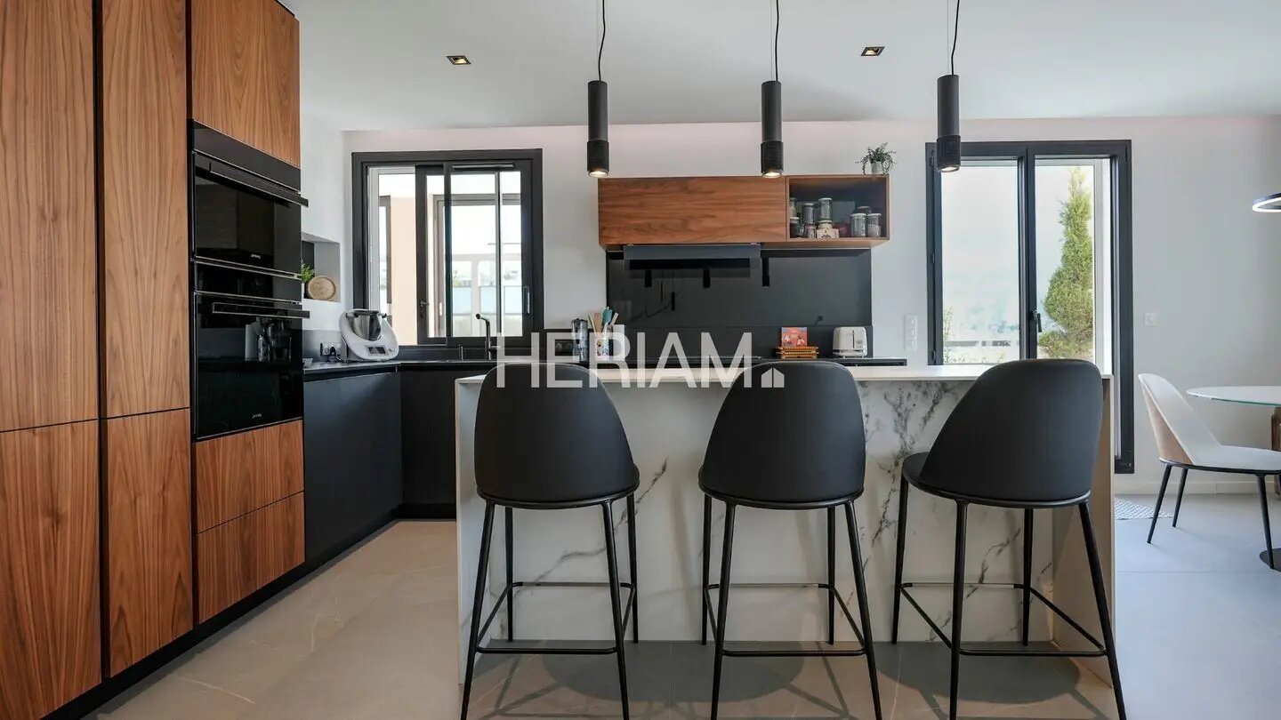 Appartement à vendre, 95m², Annecy-le-Vieux