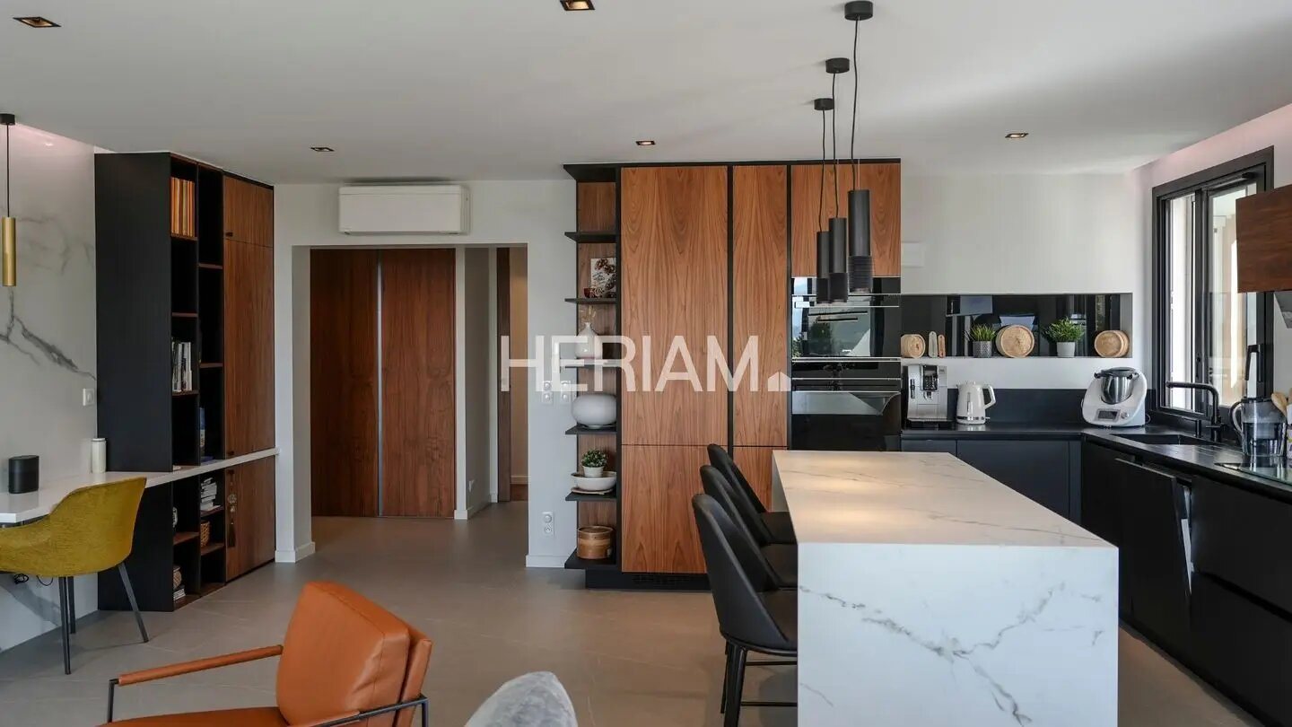 Appartement à vendre, 95m², Annecy-le-Vieux