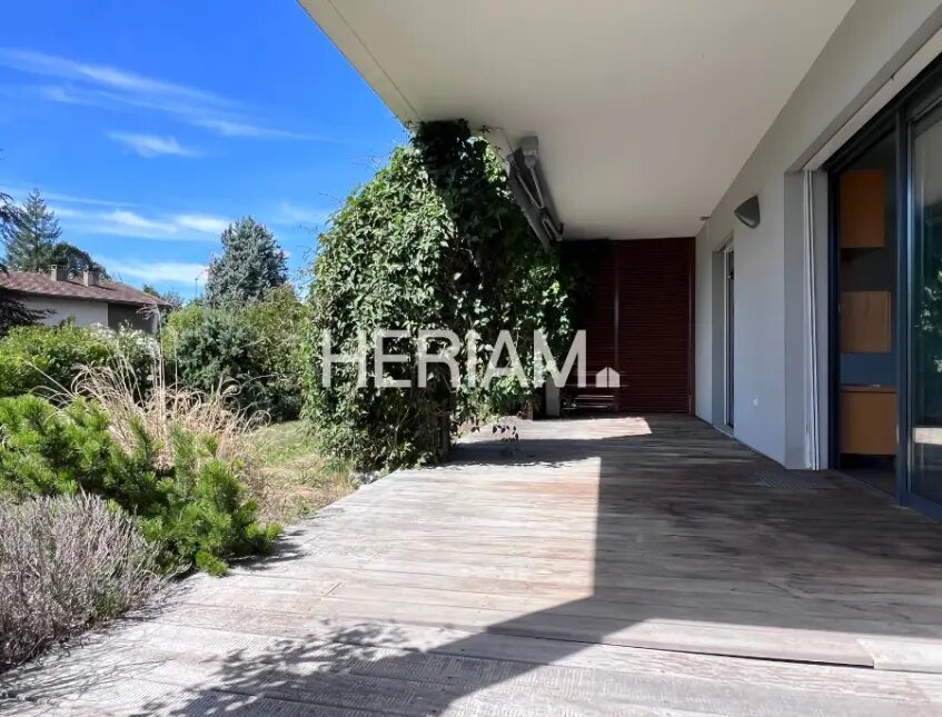 Appartement à vendre, 96m², Annecy