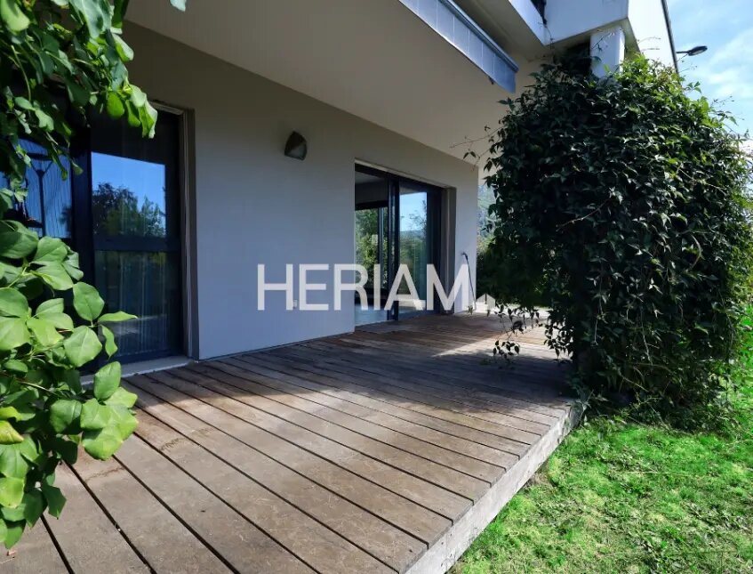 Appartement à vendre, 96m², Annecy