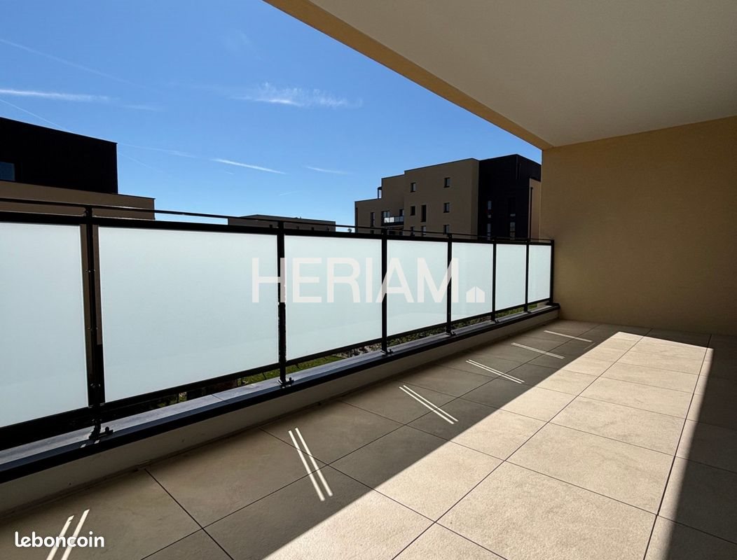 Appartement à vendre, 66m², Ferney-Voltaire