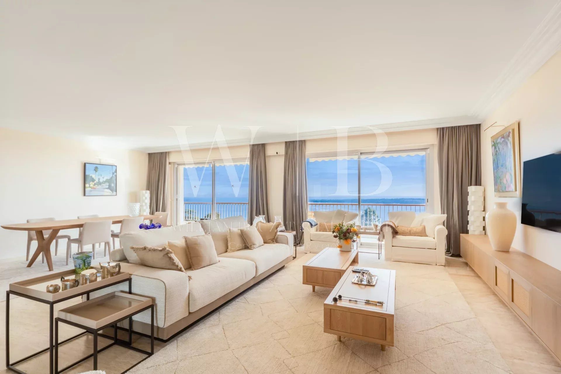 Appartement à vendre, 222m², Cannes