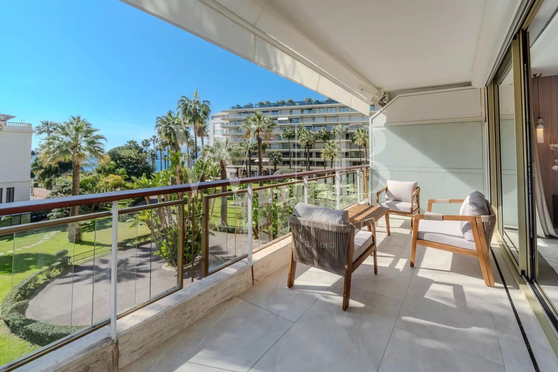 Appartement à vendre, 85m², Cannes