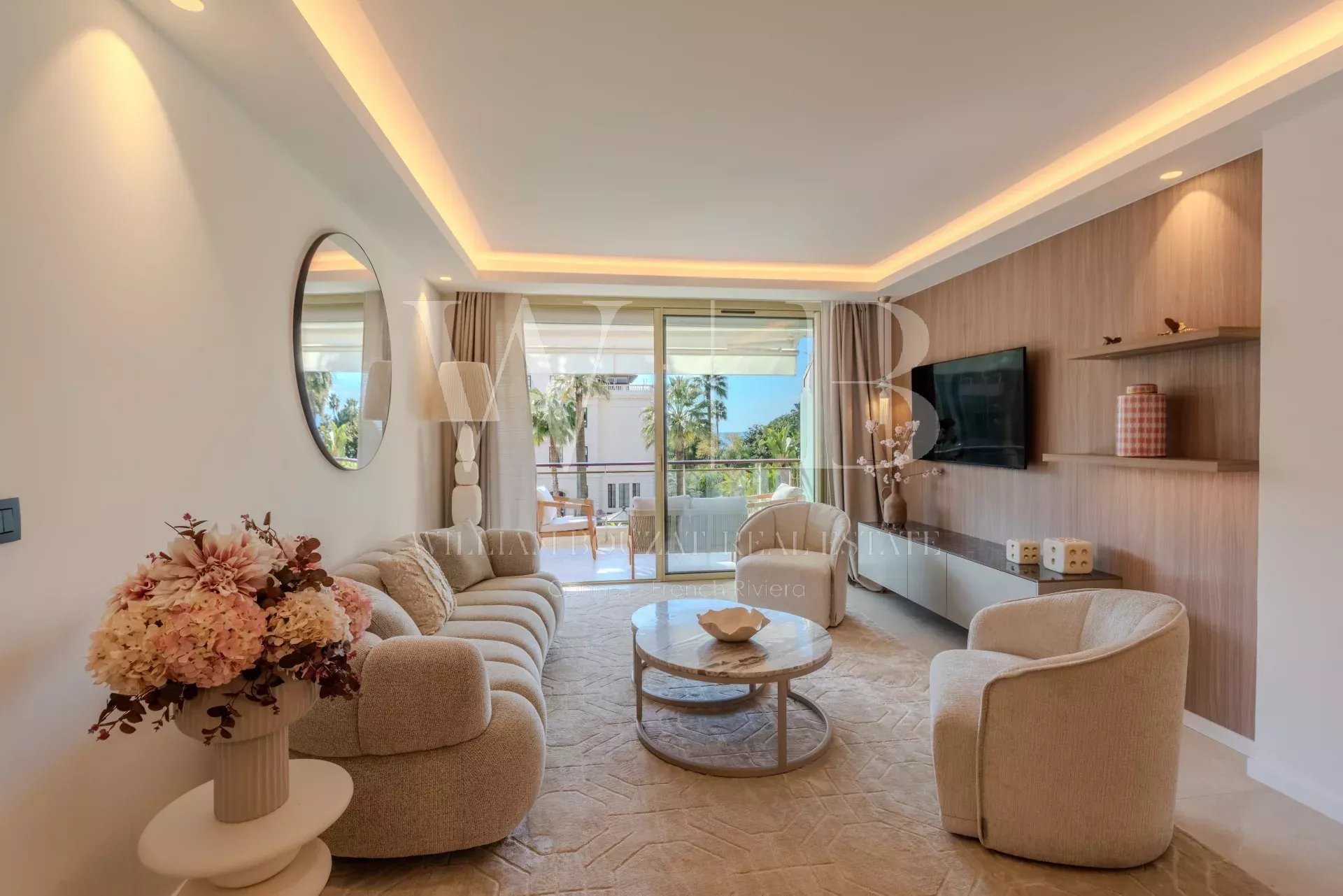 Appartement à vendre, 85m², Cannes