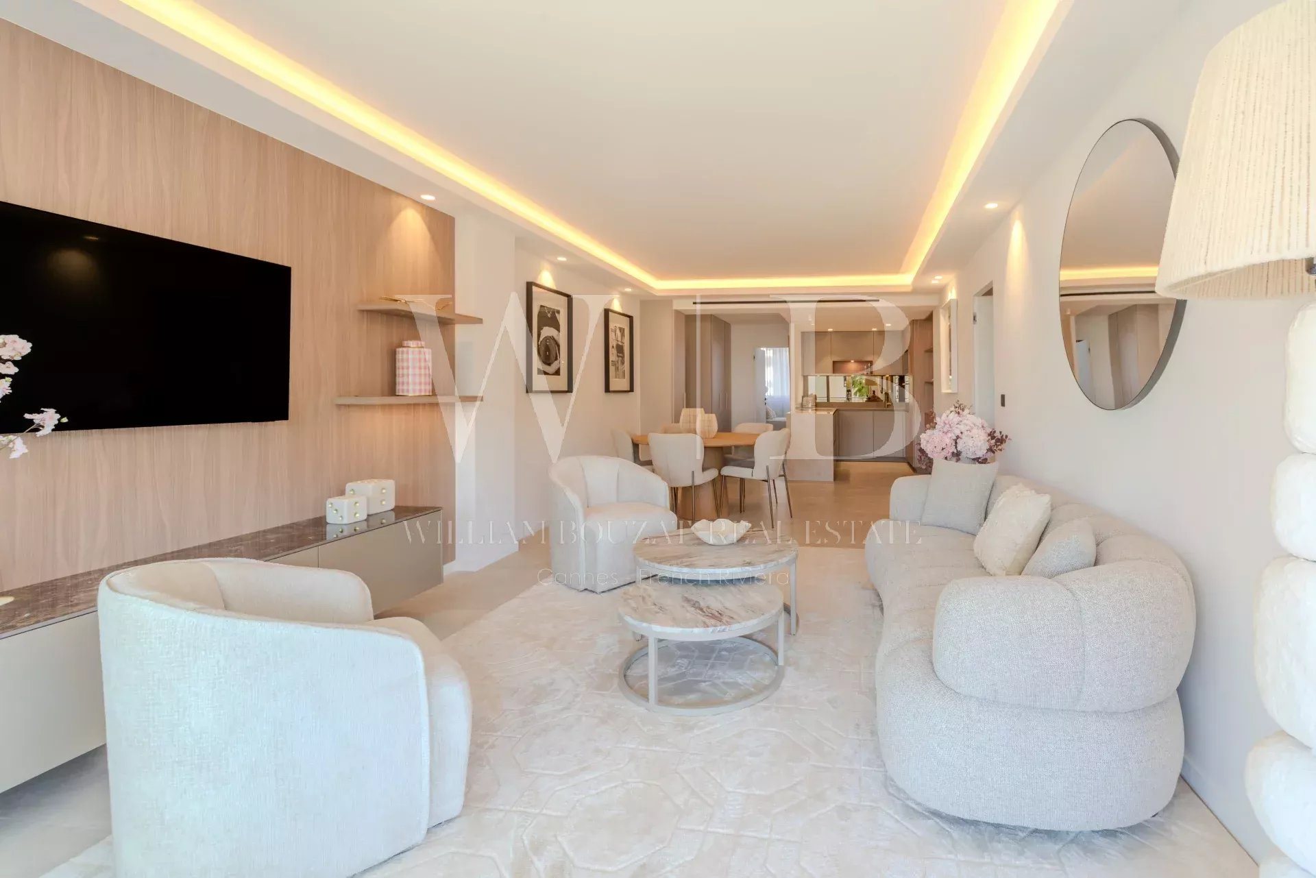 Appartement à vendre, 85m², Cannes