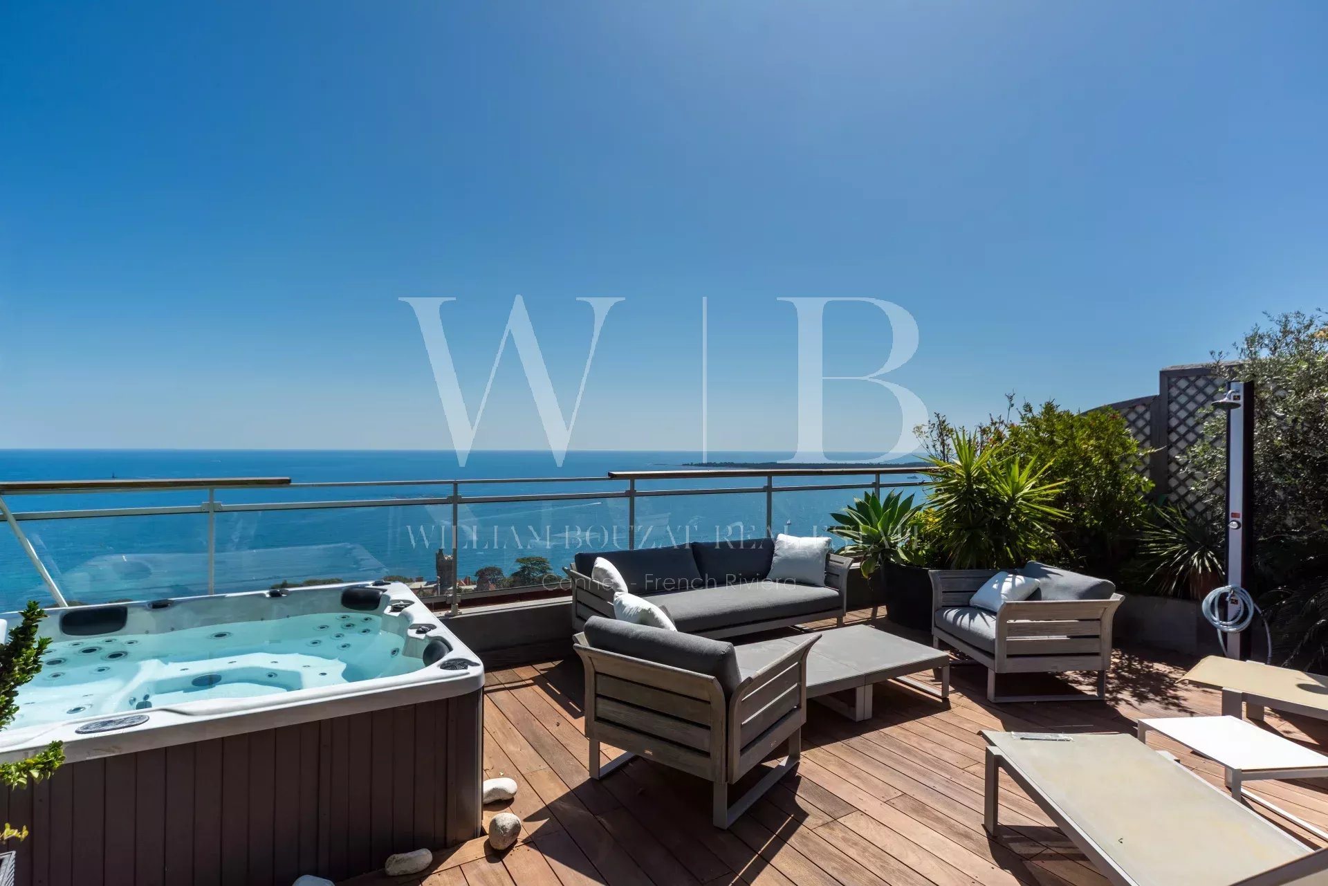 Appartement à vendre, 124m², Cannes