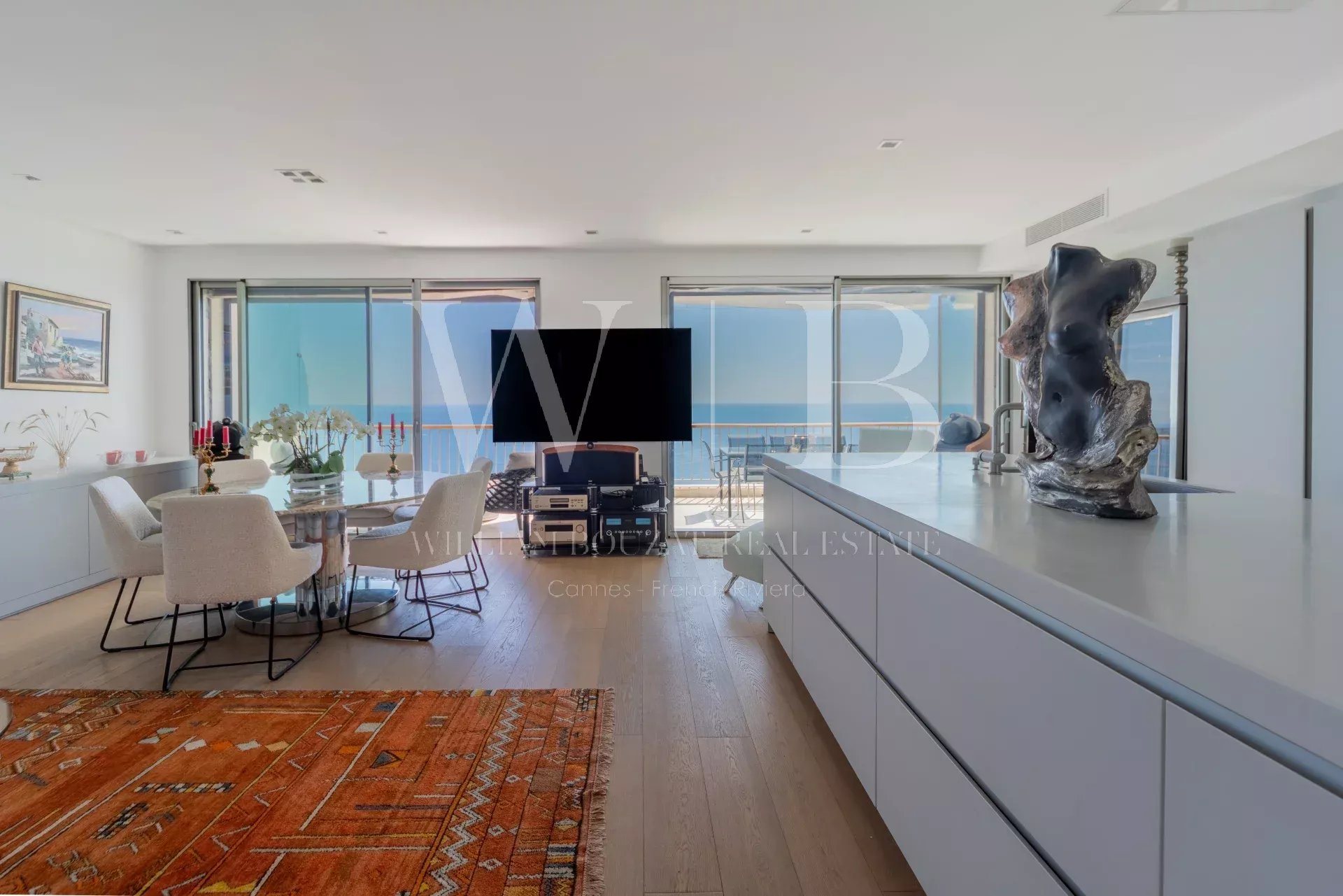 Appartement à vendre, 124m², Cannes