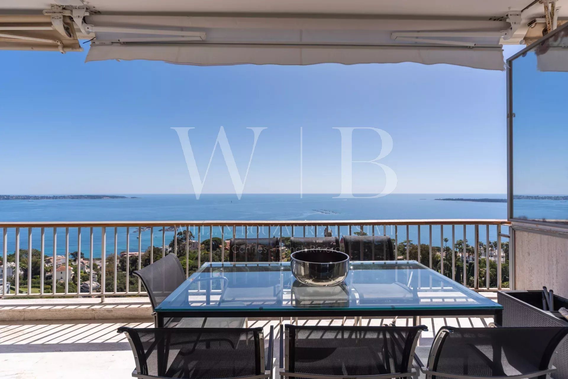 Appartement à vendre, 124m², Cannes