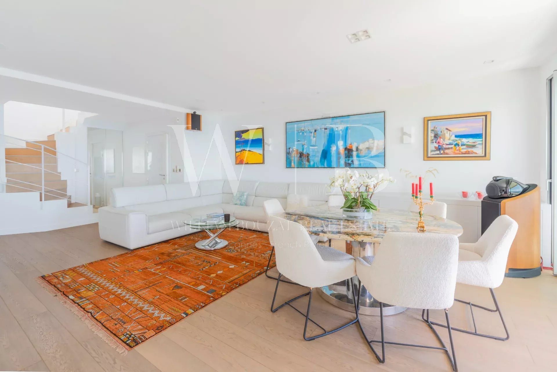 Appartement à vendre, 124m², Cannes