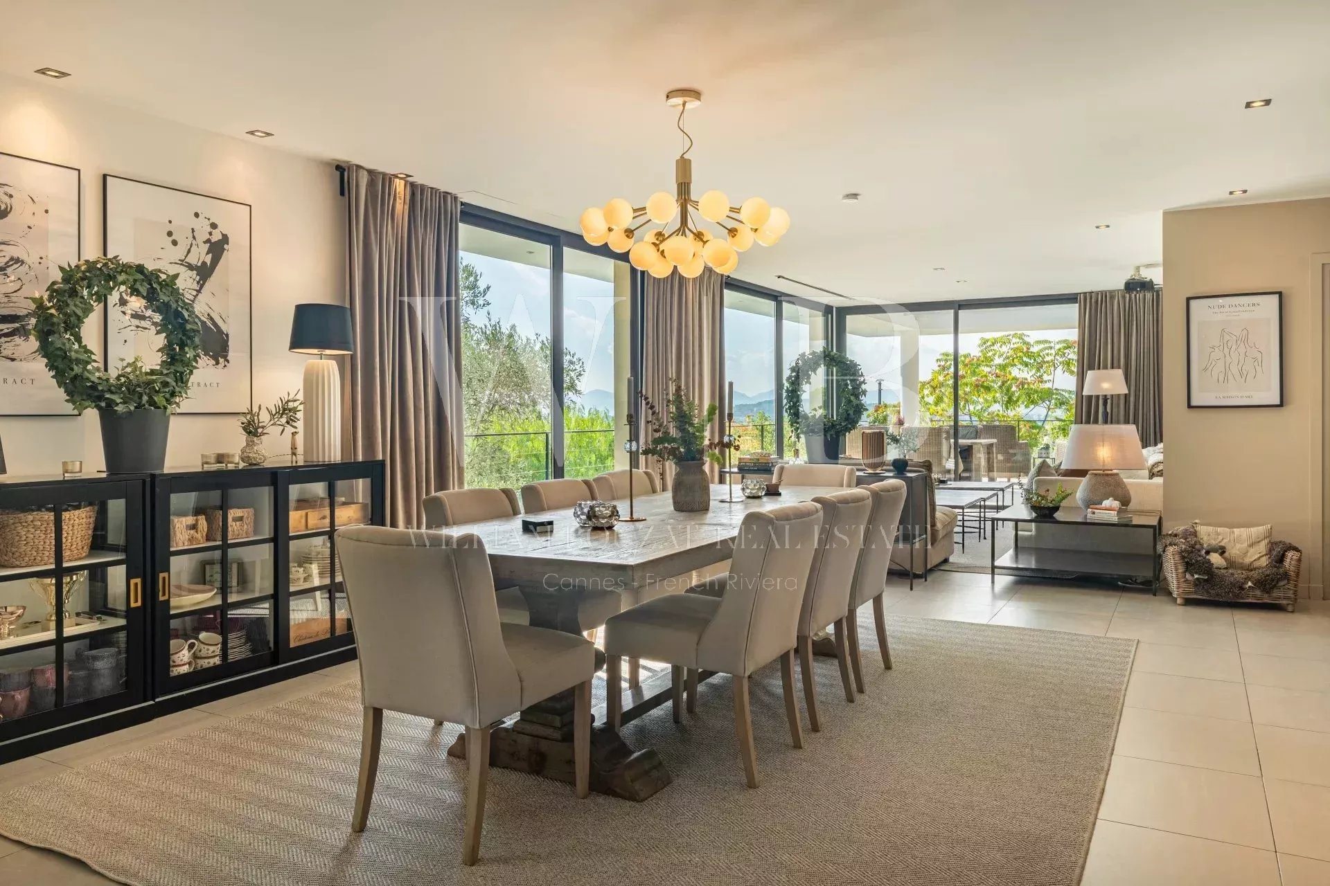 Maison à vendre, 250m², Cannes