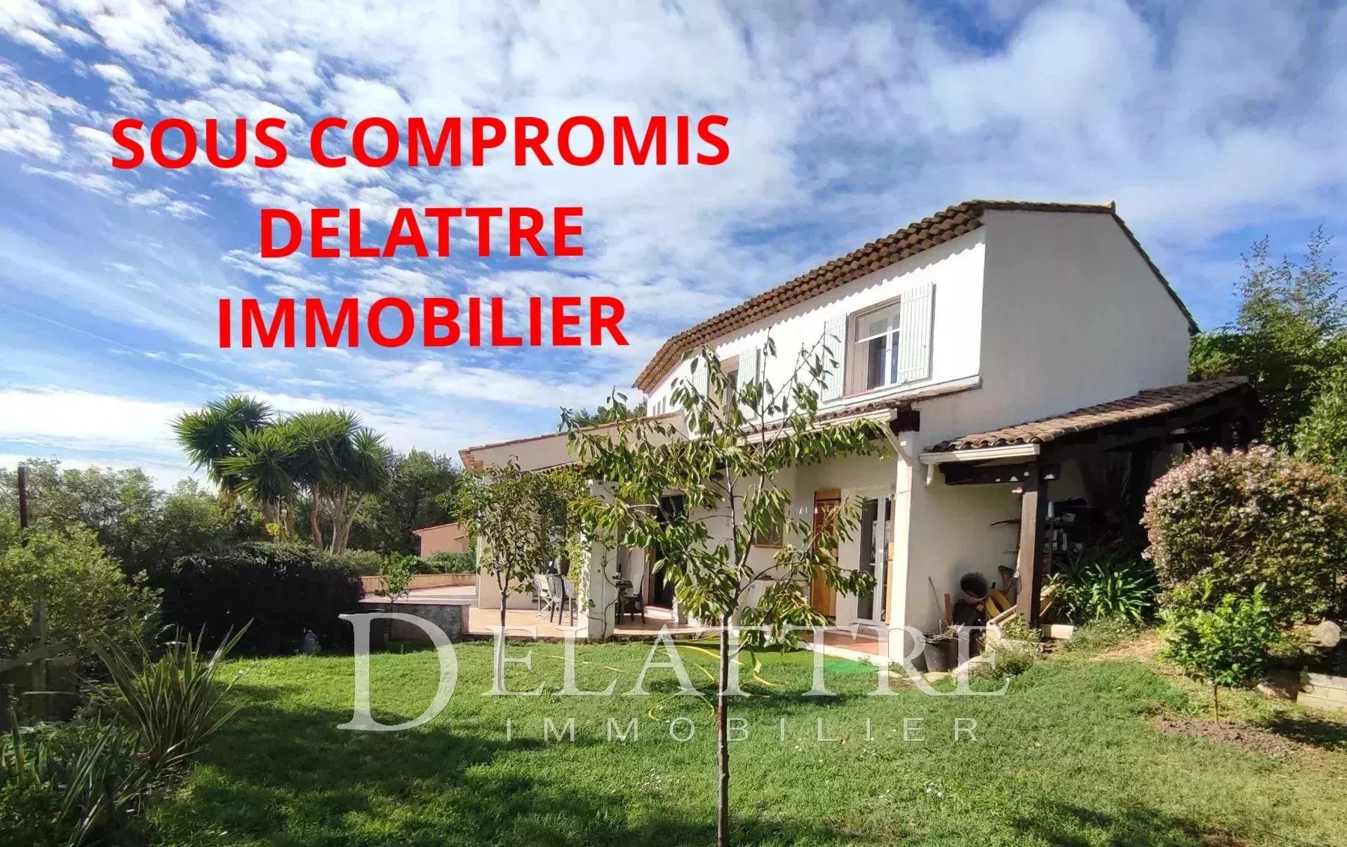 Maison à vendre, 156m², Châteauneuf-Grasse