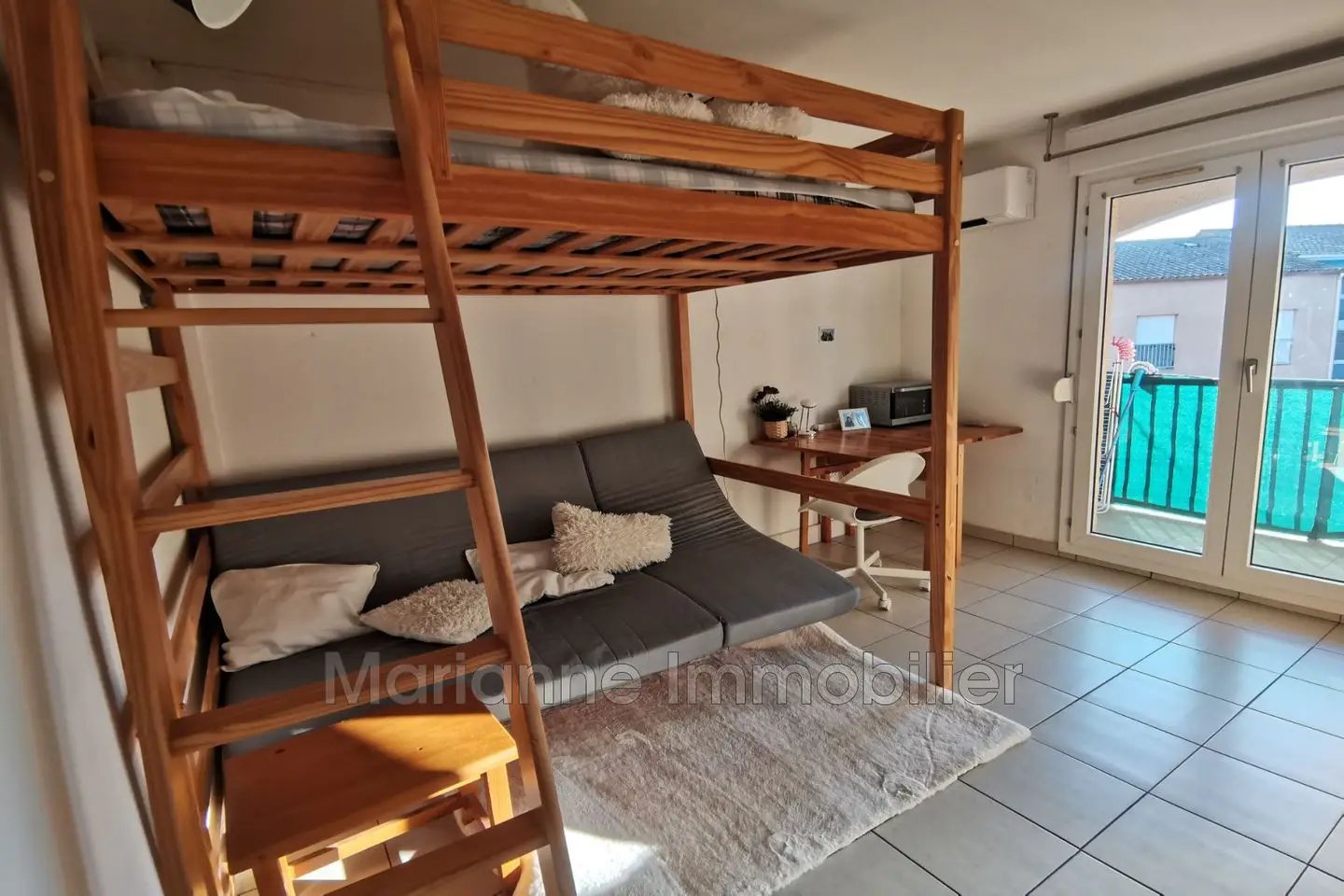 Appartement à louer, 19m², Montpellier