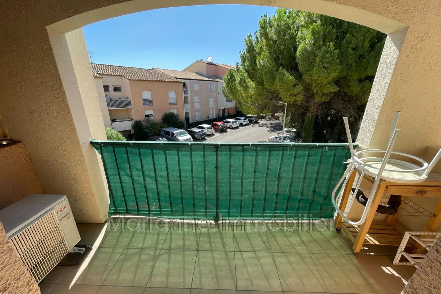 Appartement à louer, 19m², Montpellier