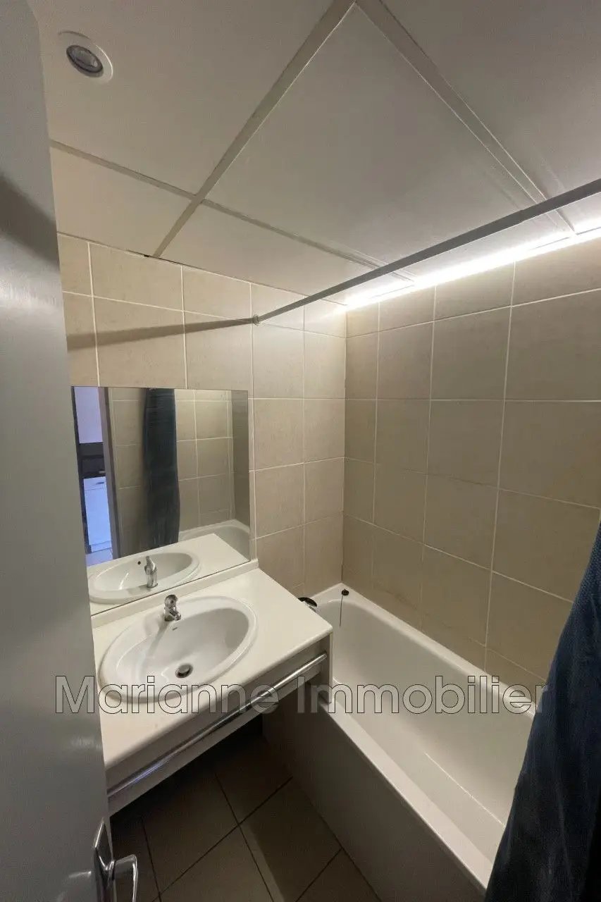 Appartement à louer, 19m², Montpellier