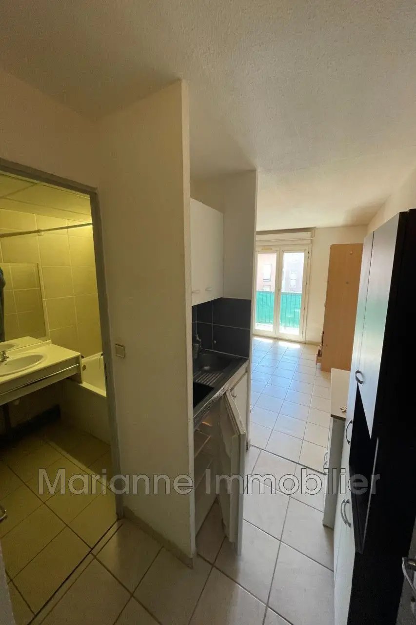 Appartement à louer, 19m², Montpellier