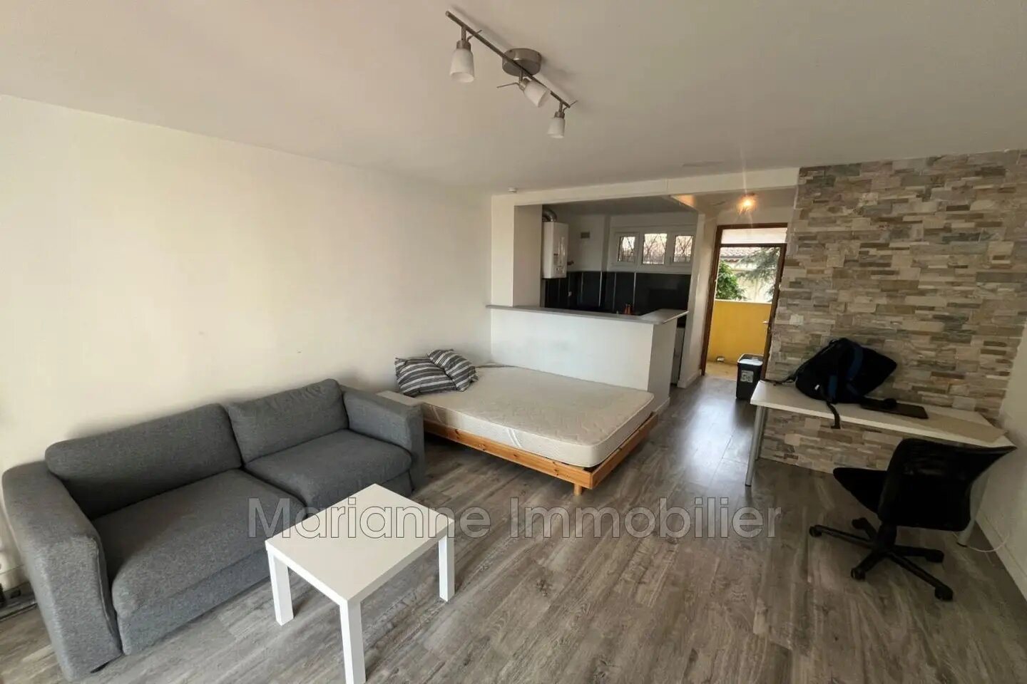 Appartement à vendre, 27m², Montpellier