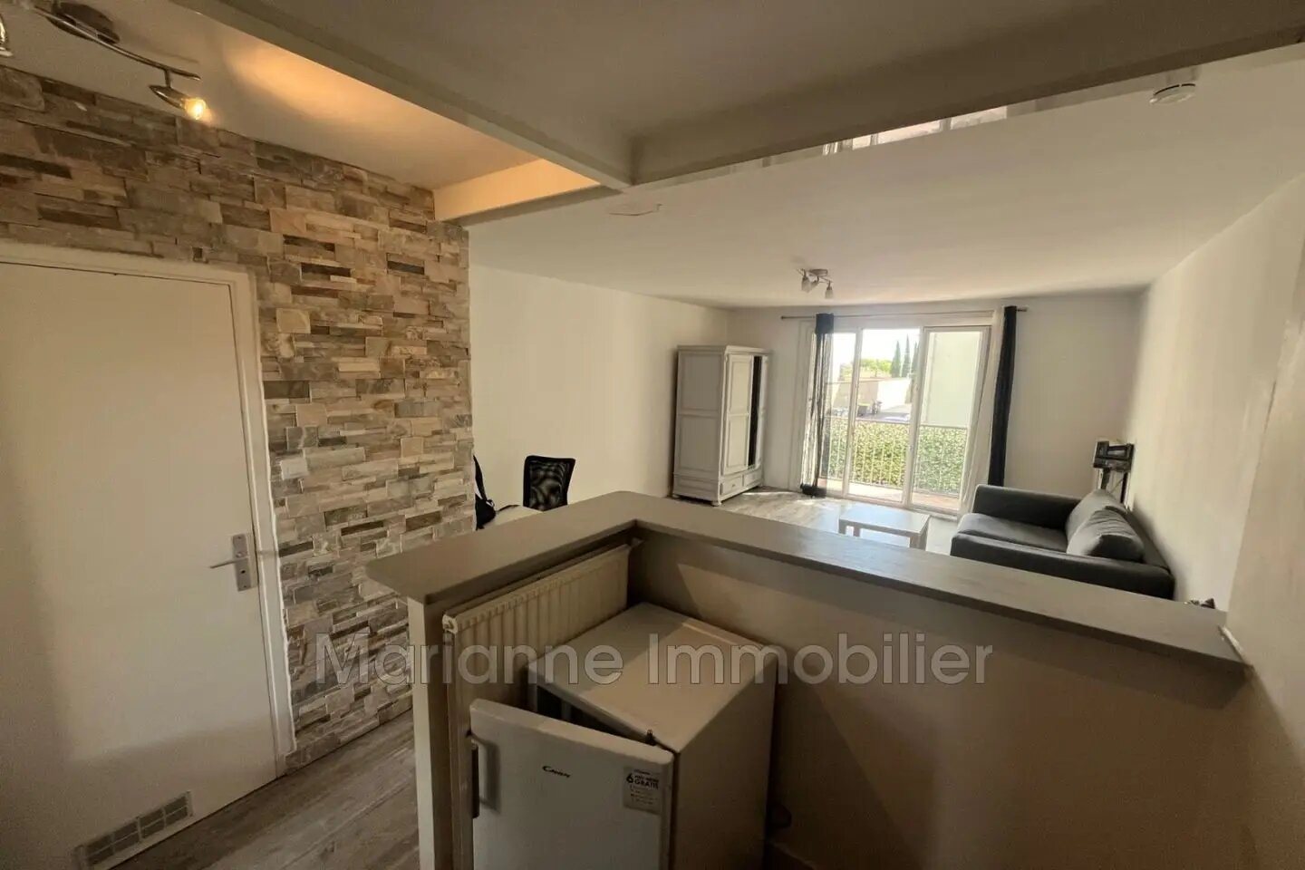 Appartement à vendre, 27m², Montpellier