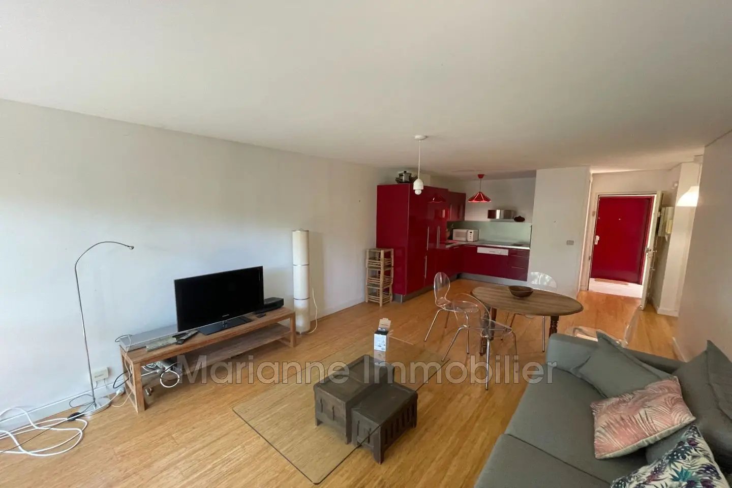 Appartement à louer, 42m², Montpellier