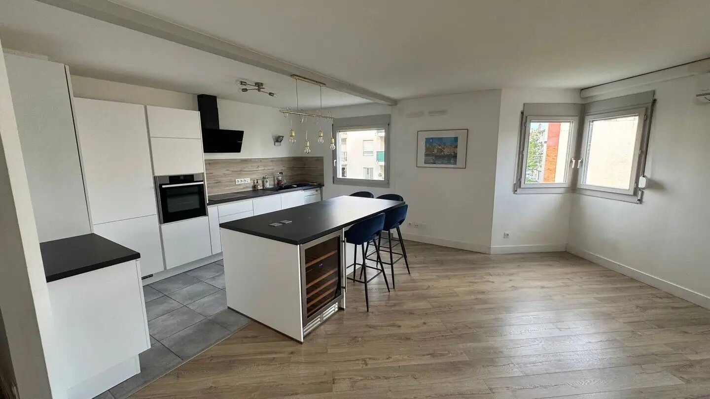 Appartement à vendre, 84m², Lyon 7ème
